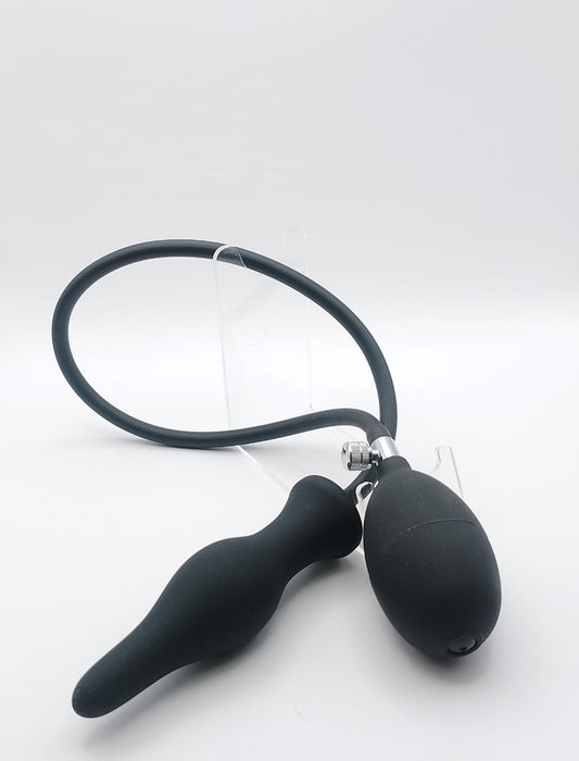 PNK SEXTOY INFLATABLE ANAL PLUG #3