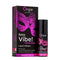 Sexy Vibe! Intense Orgasm – Gel Vibrador Calor y Frío