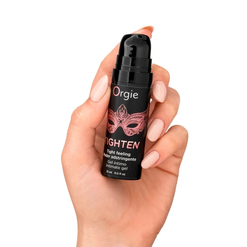 Tighten – Gel Estrechador Vaginal 15 ml