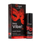 Sexy Vibe! Hot – Gel Vibrador Besable con Efecto Calor