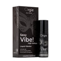 Sexy Vibe! High Voltage