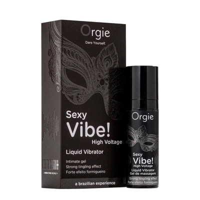 Sexy Vibe! High Voltage
