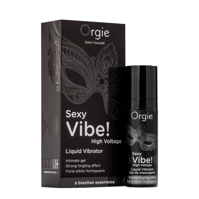 Sexy Vibe! High Voltage