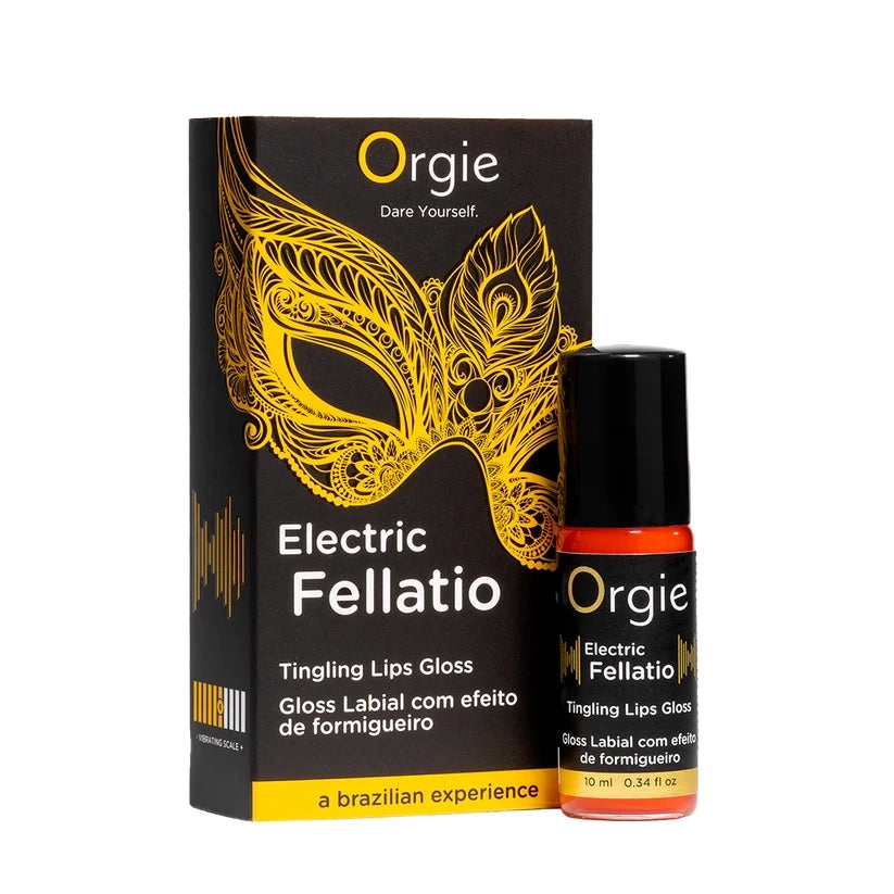 Electric Fellatio Lips Gloss