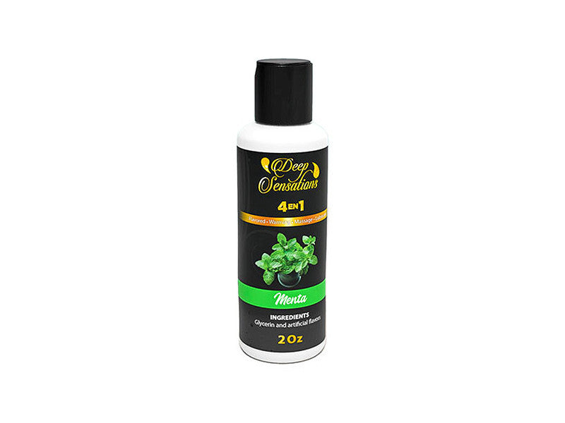 Deep Sensations Menta 2 Oz