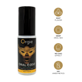 Oral Ease Deepthroat Spray – Desensibilizador Bucal 15 ml
