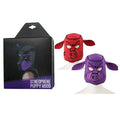 Máscara Fetish Pig Mask de Neopreno – Acolchada, Cómoda y Resistente
