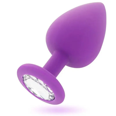 Plug Anal de Silicón Mediano