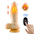 Liquid Silicon Dildo Dragon Flesh - vista 3
