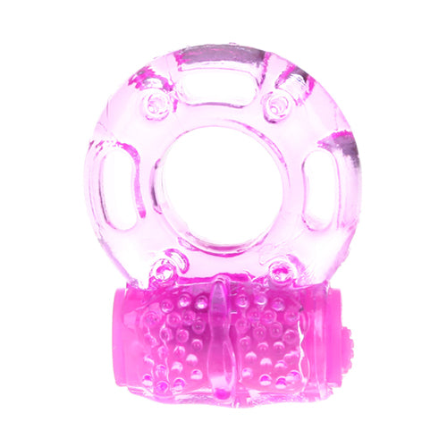 Anillo Vibrador Ring Bullet – Estimulador Clitorial para Parejas