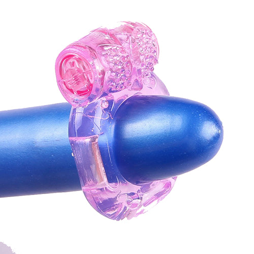 Anillo Vibrador Ring Bullet – Estimulador Clitorial para Parejas
