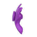 Vibrador Sunflower — 9 Modos de Vibración & Control Remoto