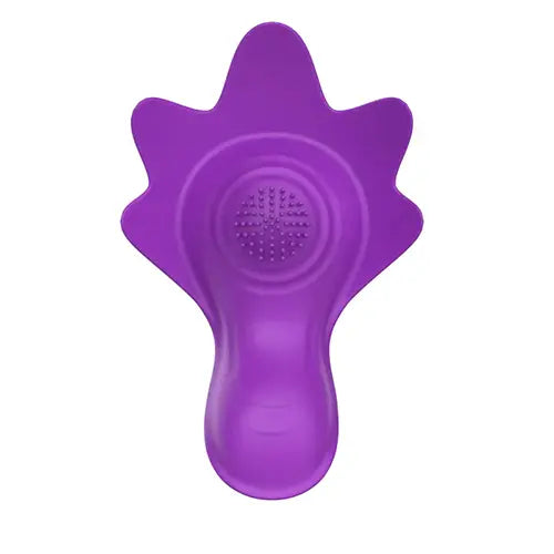 Vibrador Sunflower — 9 Modos de Vibración & Control Remoto