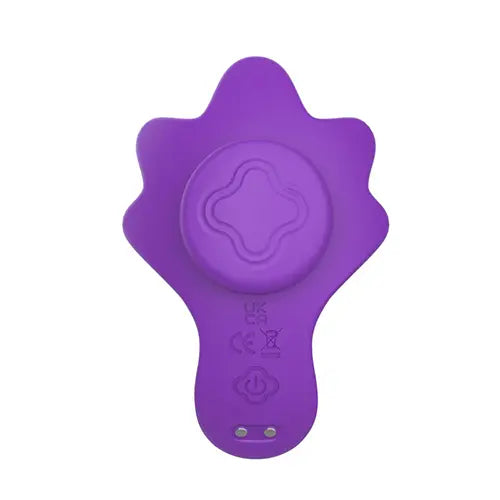 Vibrador Sunflower — 9 Modos de Vibración & Control Remoto