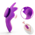 Vibrador Sunflower — 9 Modos de Vibración & Control Remoto