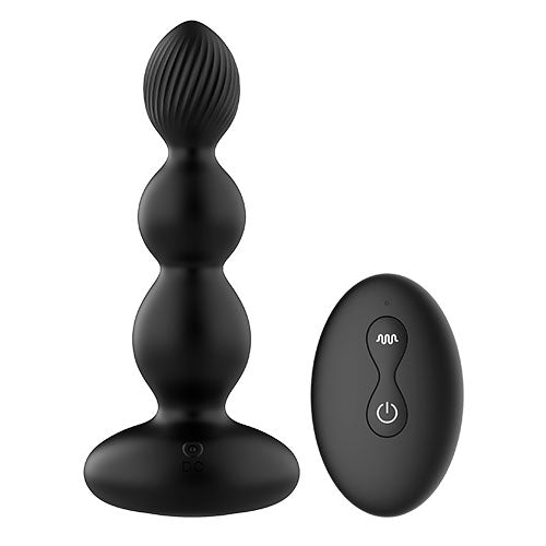 Infatuation vibrador rotativo - vista lateral