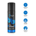 Sexy Vibe! Liquid Vibrator