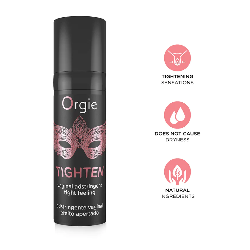 Tighten – Gel Estrechador Vaginal 15 ml