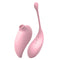 Succionador y Vibrador Love Love Toy – 7 Frecuencias de Succión y 12 de Vibración