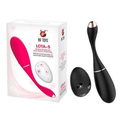Lota-S Black WS-NV030