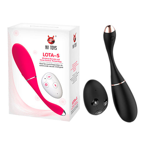 Lota-S Black WS-NV030