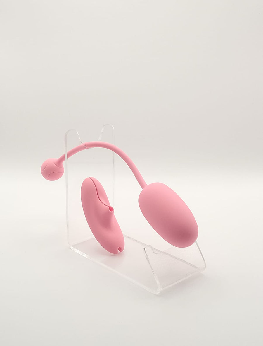 Magic Kegel Coach - Entrenador Kegel 10 Funciones de Vibración