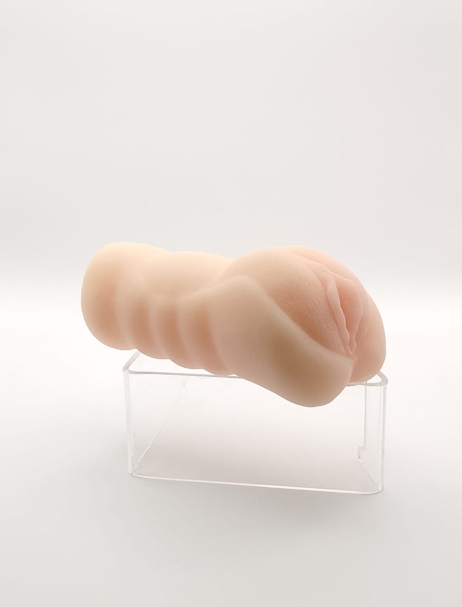 Masturbador TPE Vagina - Textura Realista Ergonómica