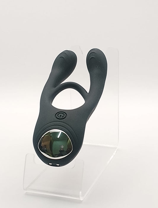 Anillo con estimuladores de silicón