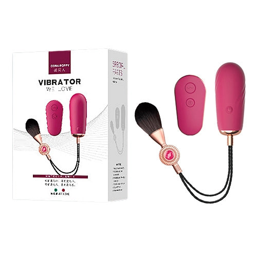 Bala Vibradora Sexual a Control Remoto