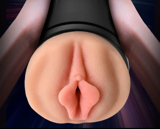 Masturbator Diy Cup Masturbator - 24 × 9 CM - 475 Gram