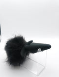 Plug Anal con Cola de Conejo — Juego de Roles & Estimulación Anal