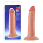 Dildo Realista Sin Testículos 19X3.6 CM