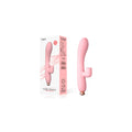 Vibrador + Succionador 21cm