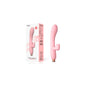Vibrador + Succionador 21cm