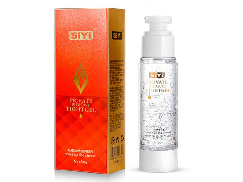 Gel Estimulador de Clítoris y Estrechador Vaginal Siyi – 50 g