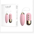Huevo Vibrador Calefactor Lilo – Control Remoto Inalámbrico 10 Frecuencias