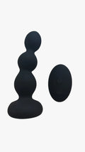 Plug Infatuation — Cuentas Rotativas 360° con Control Remoto
