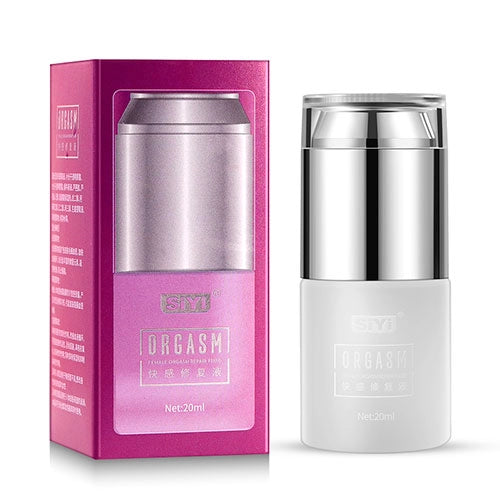 Gel Multiorgásmico para Mujer Siyi – Acelerador de Orgasmo 20 ml