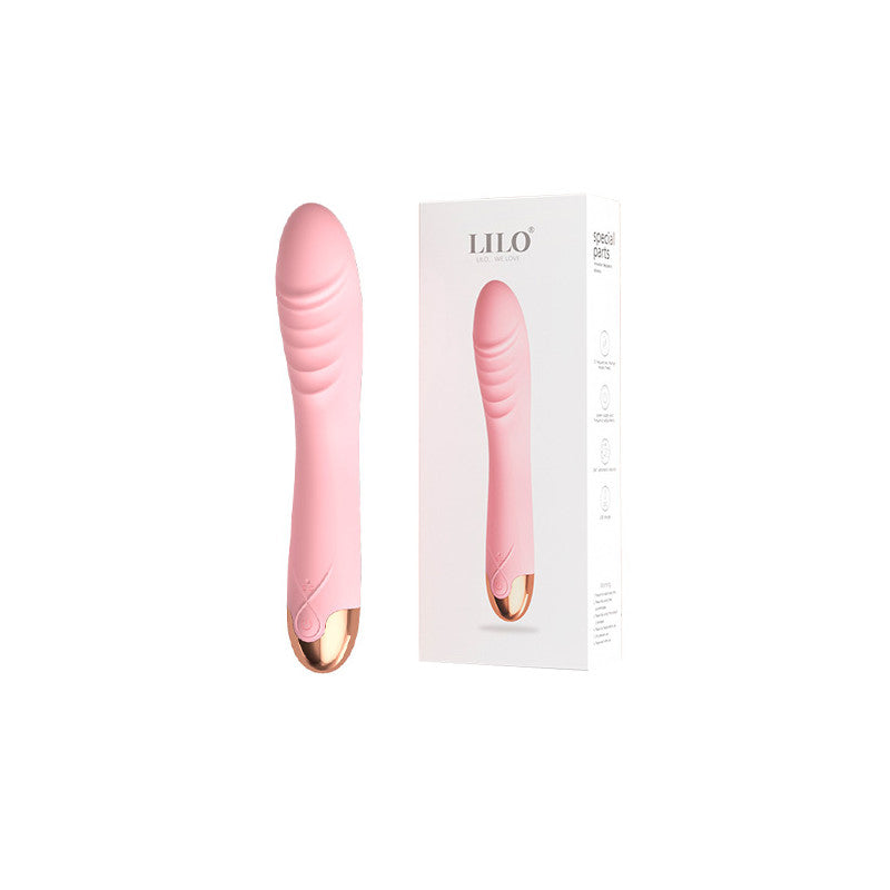 Vibrador Giratorio 10 Funciones - Estimulación Rotatoria Intensa