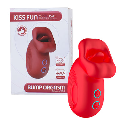 Kiss Fun estimulador - vista principal