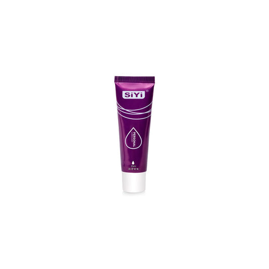 Gel lubricante natural base en agua 25g (pequeño morado)