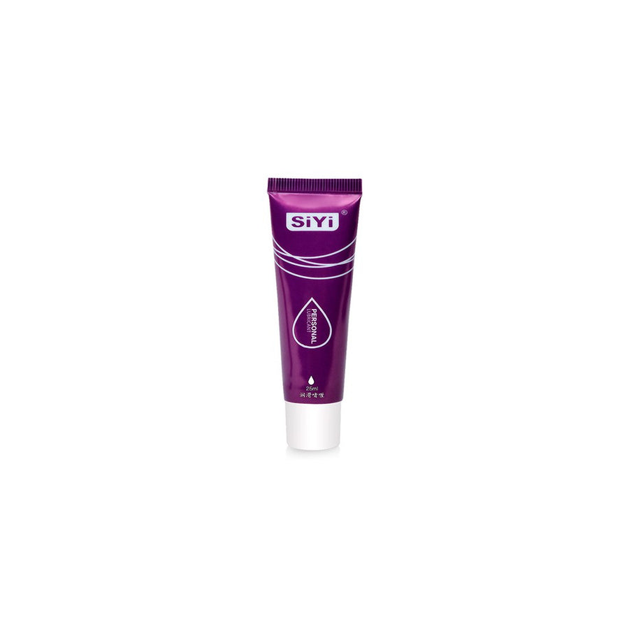 Lubricante Natural Base Agua Siyi – 25 ml