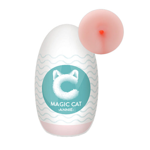 Magic Cat Annie - vista principal