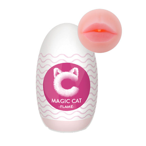 Magic Cat Flame - vista principal