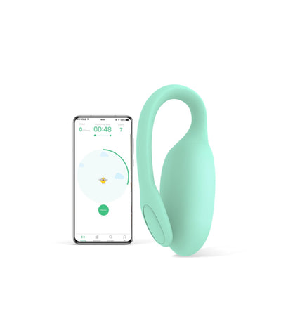 Magic Motion Rejuve App - Vibrador Inteligente Controlado por App