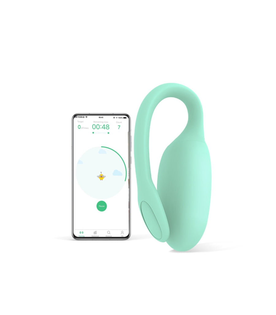 Magic Motion Rejuve App - Vibrador Inteligente Controlado por App