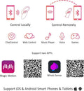 Magic Flamingo App - Vibrador Inteligente Controlado por App