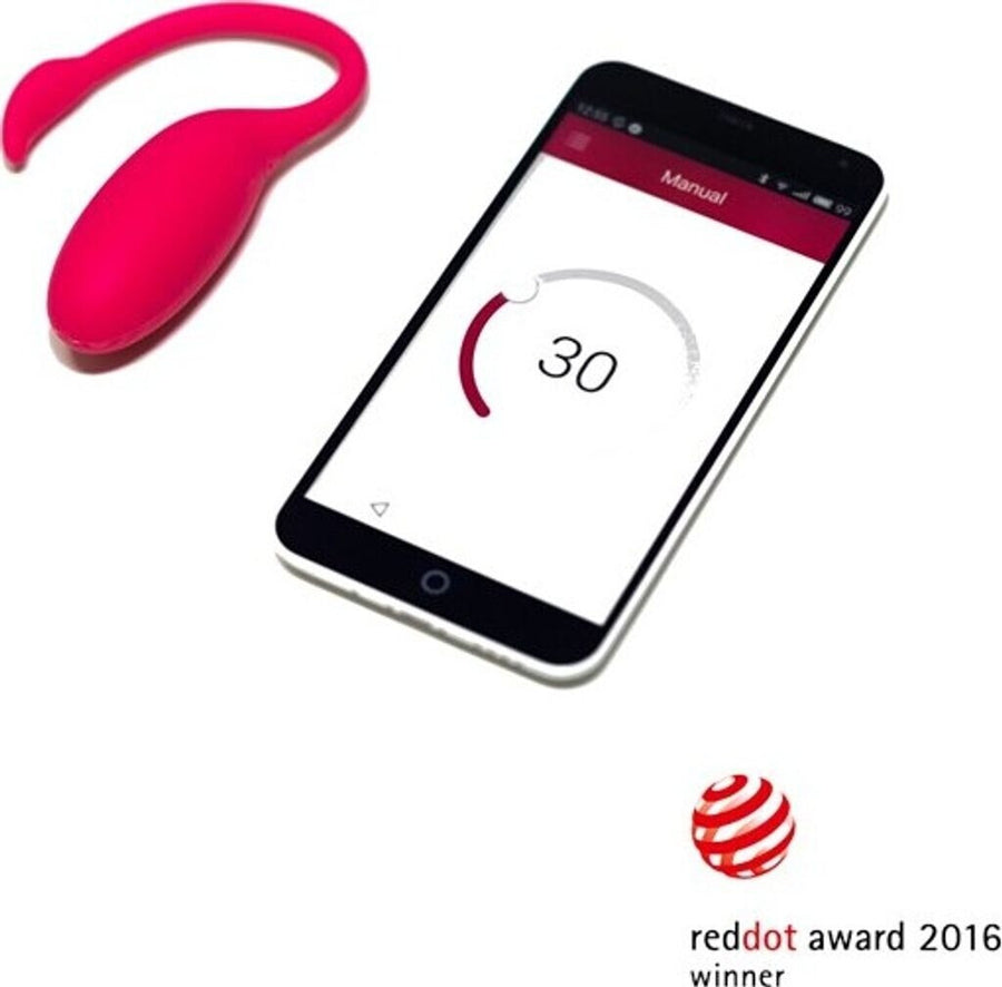 Magic Flamingo App - Vibrador Inteligente Controlado por App