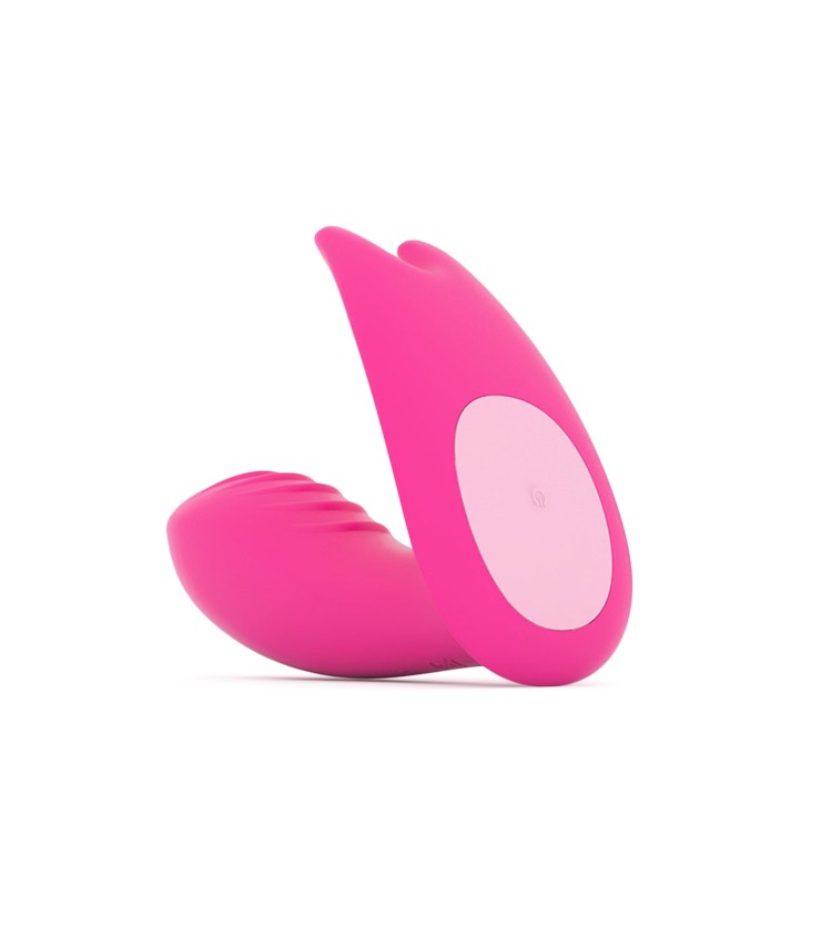 Magic Motion Eidolon App - Vibrador Doble Motor Multiorgásmico Inteligente