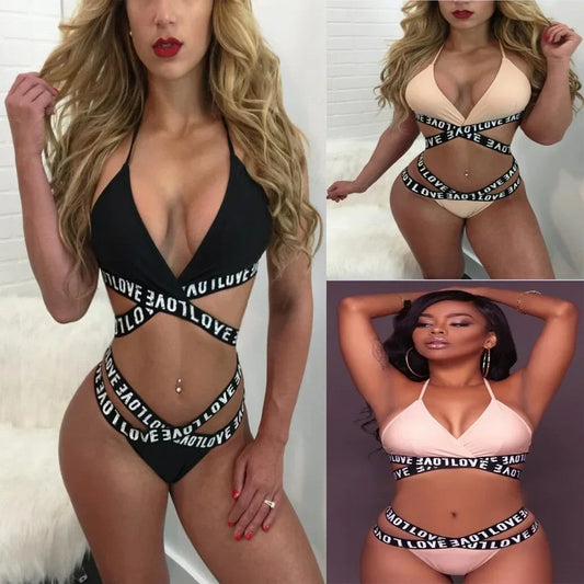 Brasier y tanga
